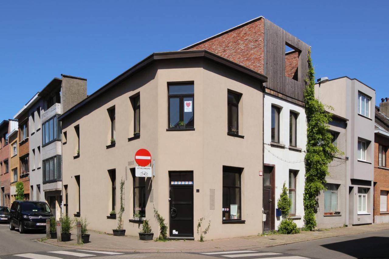 Cosy & Homey Rumpusroom Guesthouse Antwerpen Exterior foto